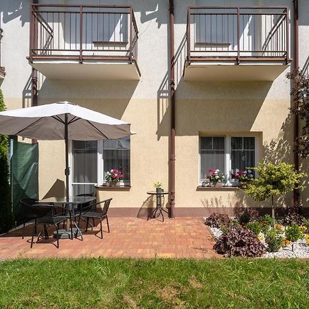 Apartament Grazyna Гижицко Екстериор снимка